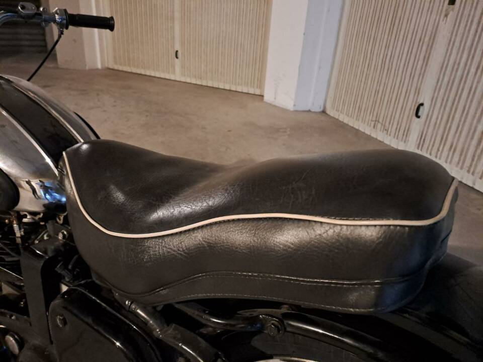 Image 24/24 of BSA C 11, C 12 (1957)