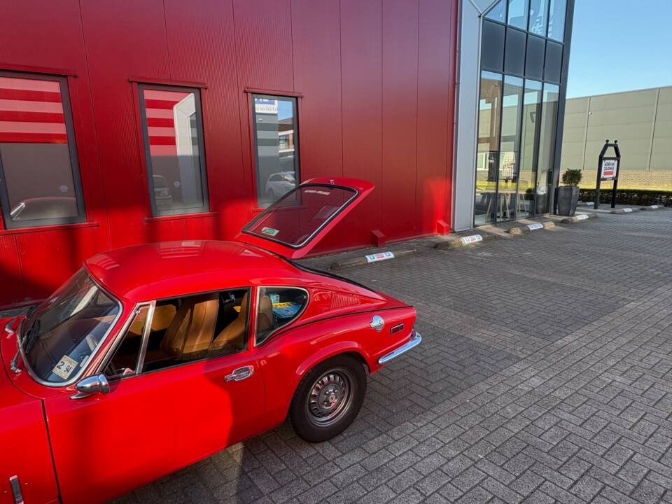Bild 12/13 von Triumph GT 6 Mk III (1972)