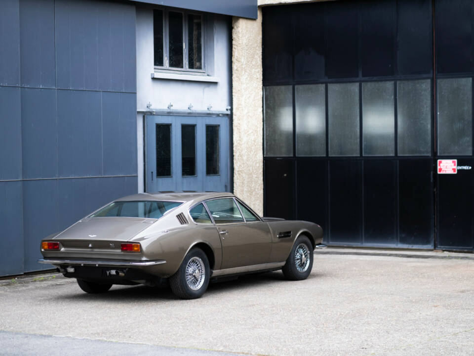 Bild 7/34 von Aston Martin DBS Vantage (1968)