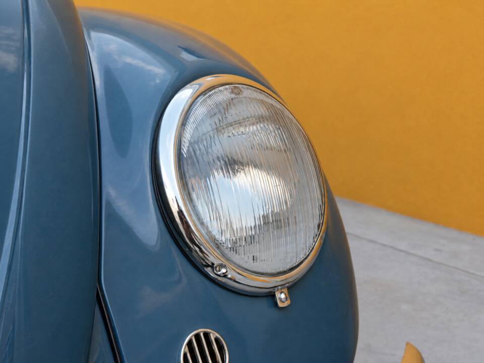 Bild 6/19 von Volkswagen Käfer 1100 Standard (Brezel) (1952)