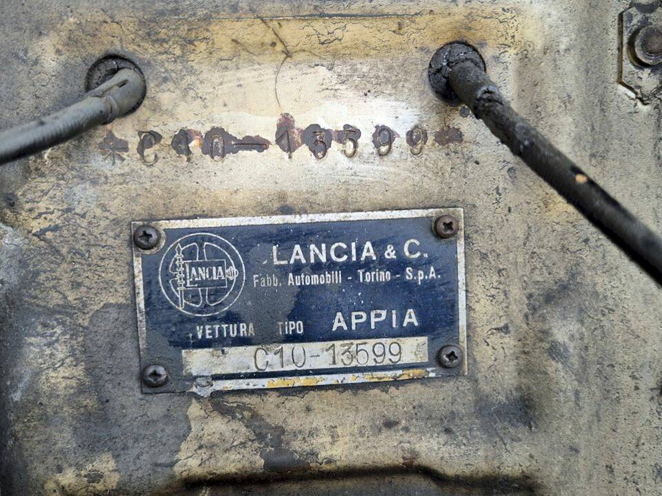 Image 53/53 of Lancia Appia C10 (1957)