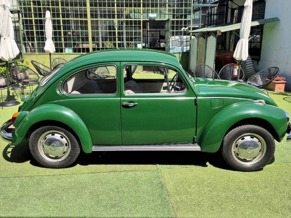Image 20/54 de Volkswagen Käfer 1200 (1971)