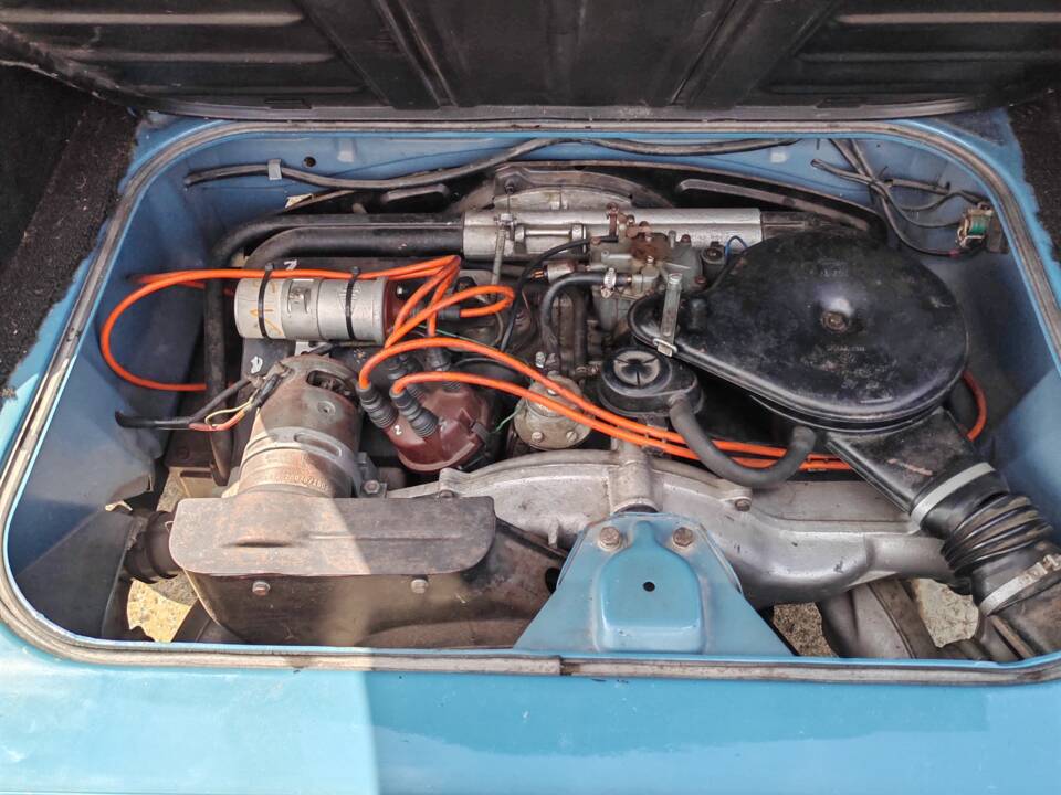 Imagen 42/48 de Volkswagen 1500 S (1963)