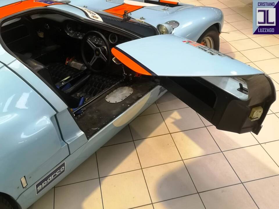 Bild 28/50 von GTD 40 (1990)