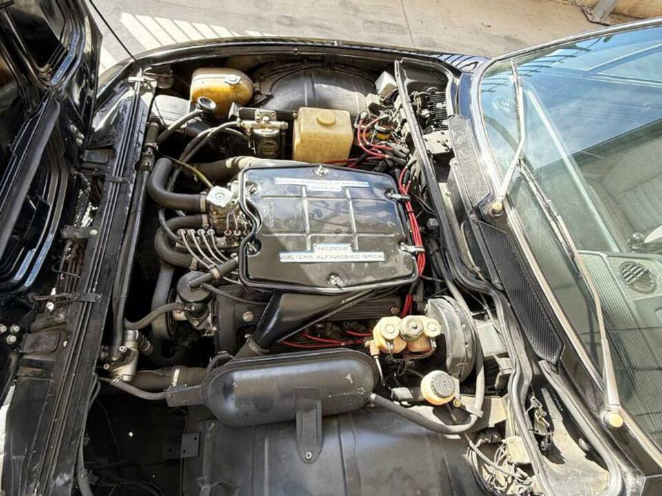 Bild 15/24 von Alfa Romeo Montreal (1972)