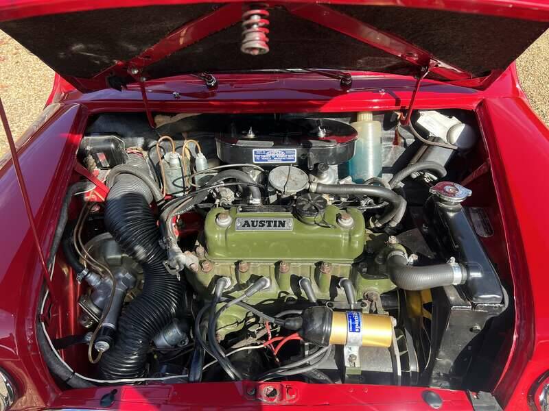 Image 3/12 of Austin Mini Cooper S 1275 (1966)