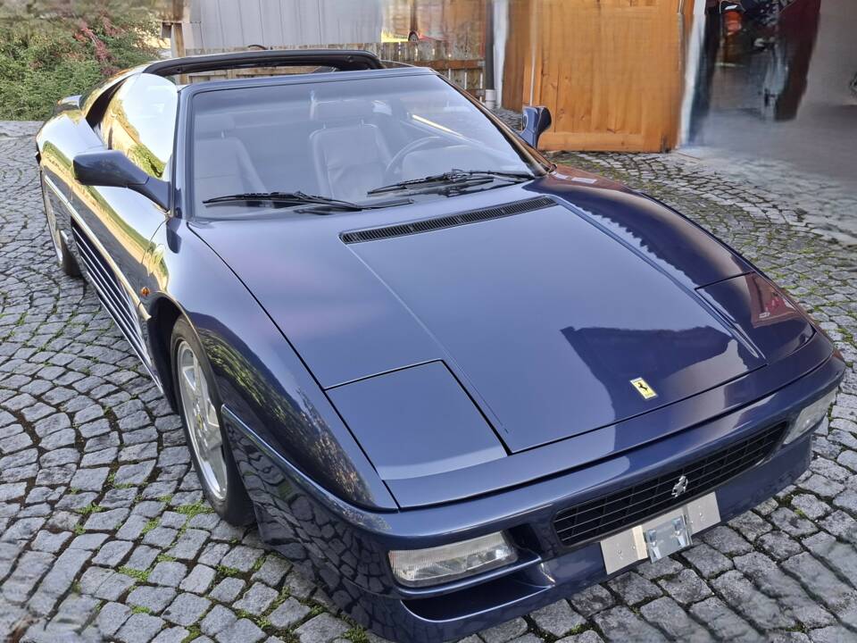 Immagine 32/37 di Ferrari 348 GTS (1994)