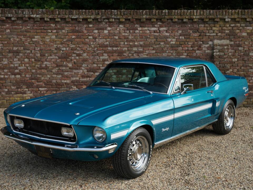 Imagen 30/50 de Ford Mustang California Special GT/CS (1968)