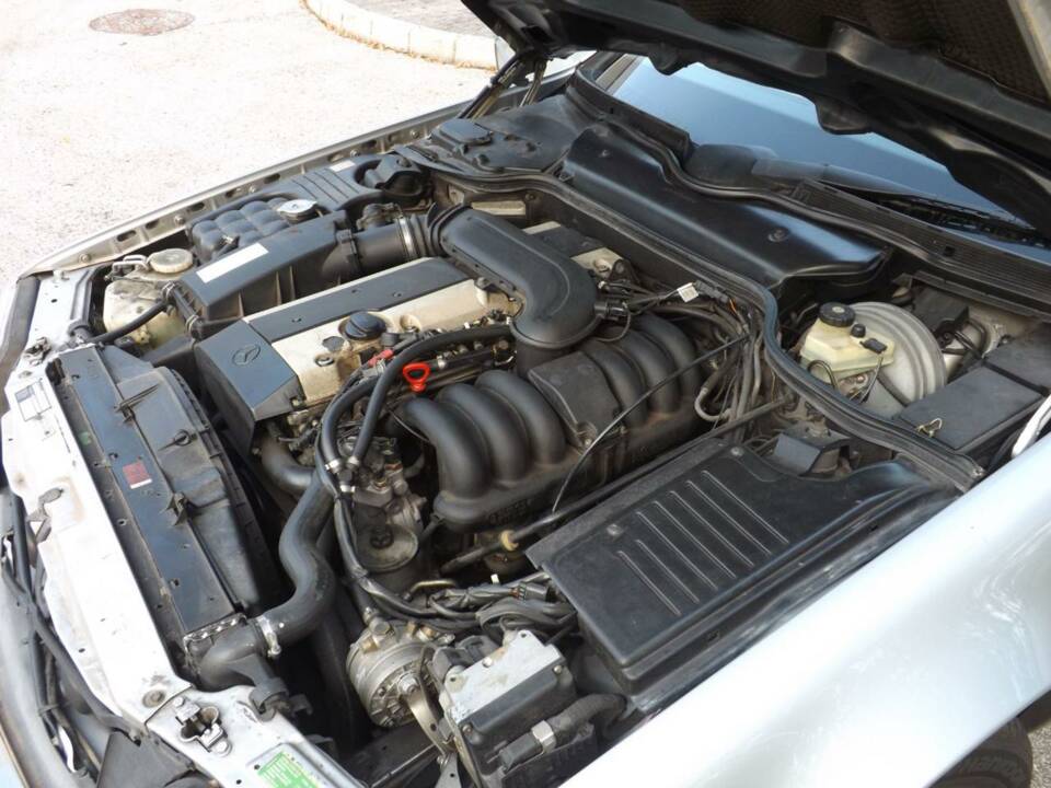 Bild 24/49 von Mercedes-Benz SL 280 (1995)