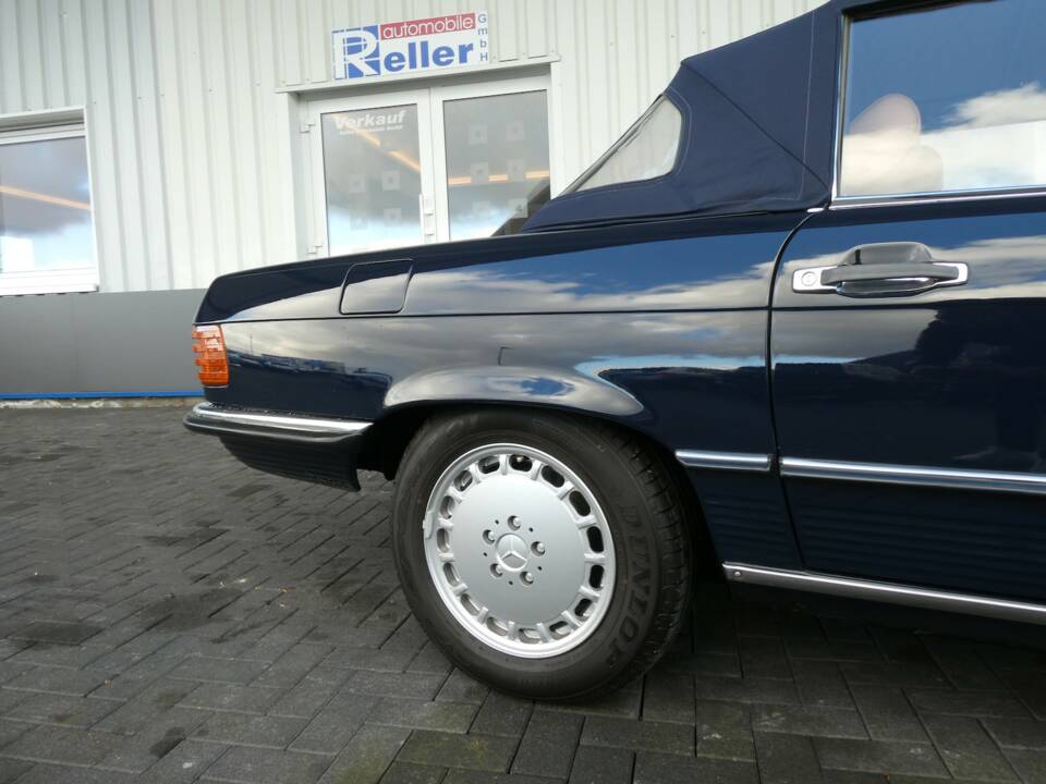 Imagen 22/27 de Mercedes-Benz 300 SL (1986)