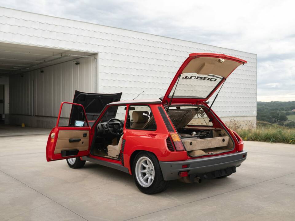 Imagen 18/84 de Renault R 5 Turbo 2 (1984)