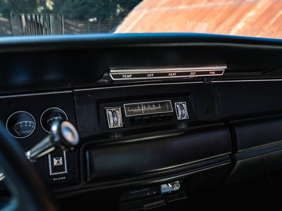 Immagine 24/48 di Dodge Charger (1968)