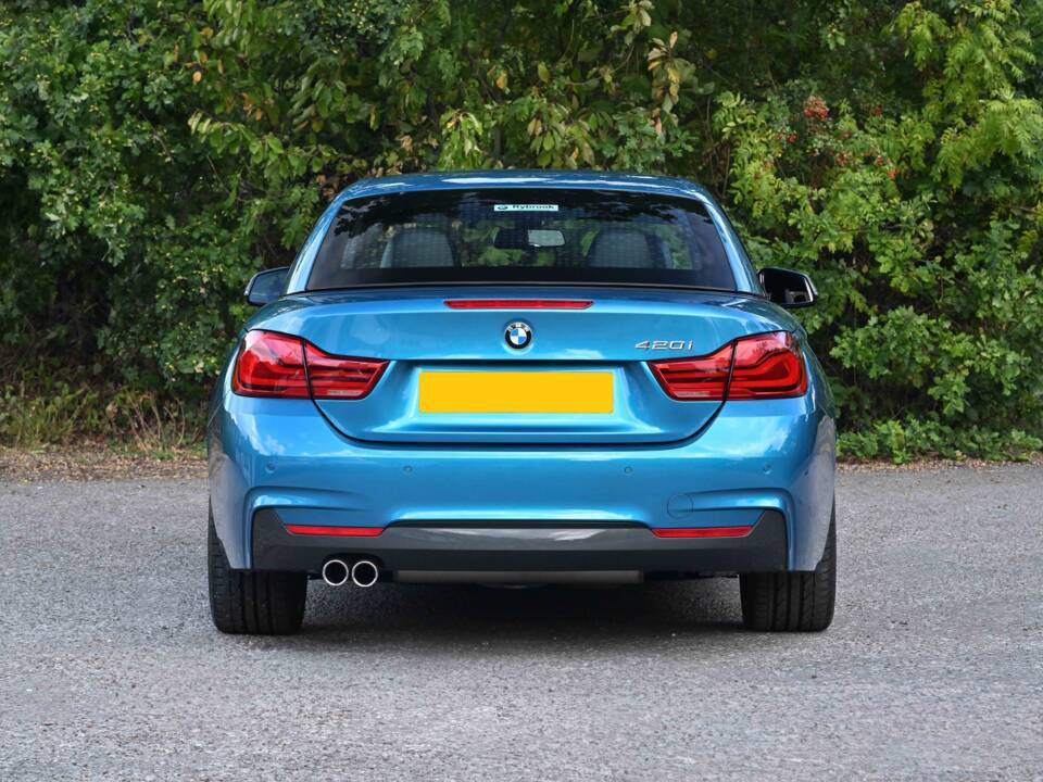 Image 11/50 of BMW 420i M Sport (2018)