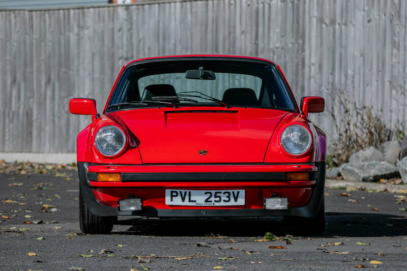 Bild 6/38 von Porsche 911 Turbo 3.3 (1980)