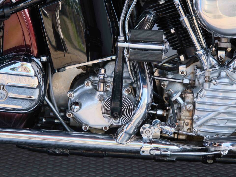 Immagine 10/79 di Harley-Davidson EL Knucklehead (1941)