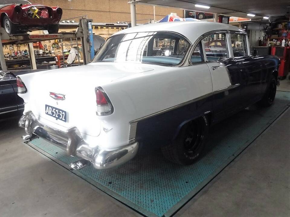 Imagen 4/50 de Chevrolet Bel Air (1955)