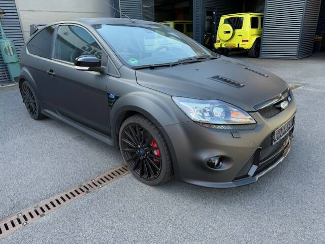 Afbeelding 2/22 van Ford Focus RS500 (2010)