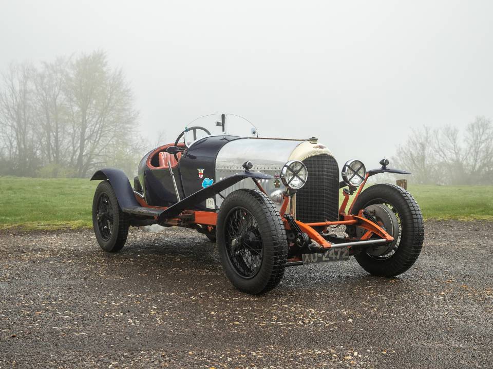 Image 2/17 de Bentley 3 Liter (1924)