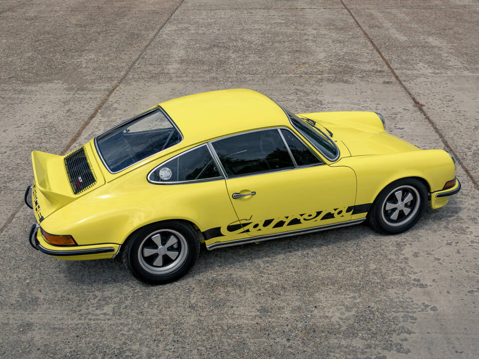 Afbeelding 5/46 van Porsche 911 Carrera RS 2.7 (Touring) (1973)