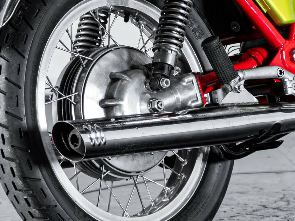 Afbeelding 34/50 van Moto Guzzi DUMMY (1972)