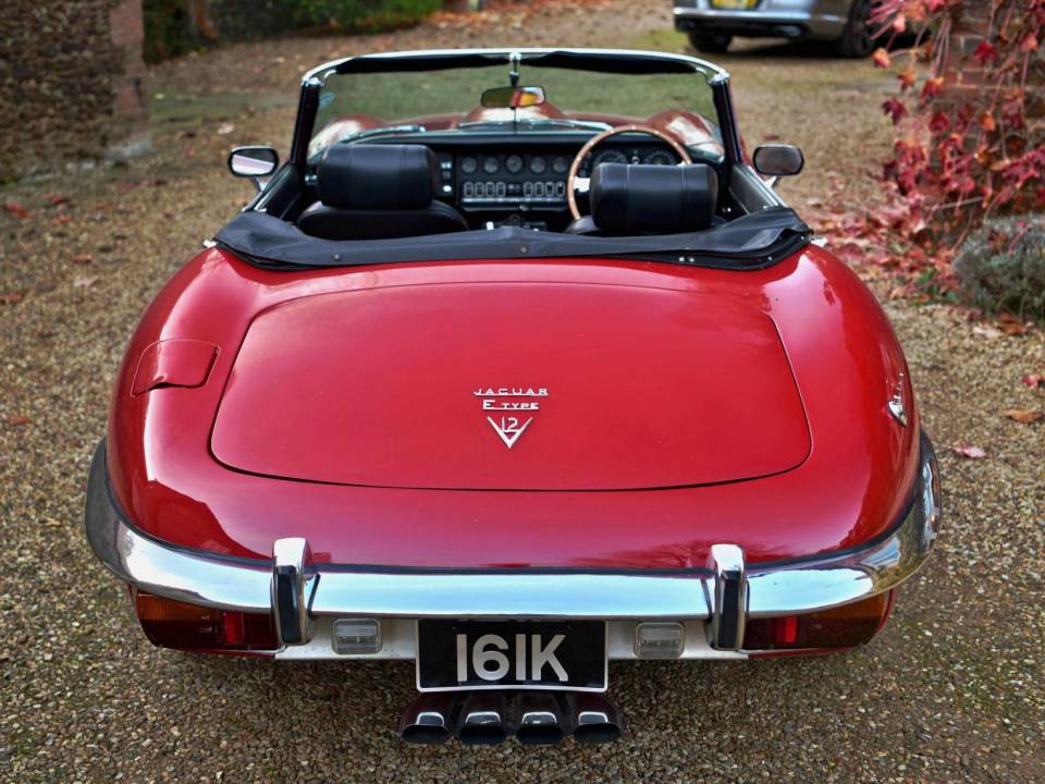 Bild 8/39 von Jaguar Type E V12 (1972)