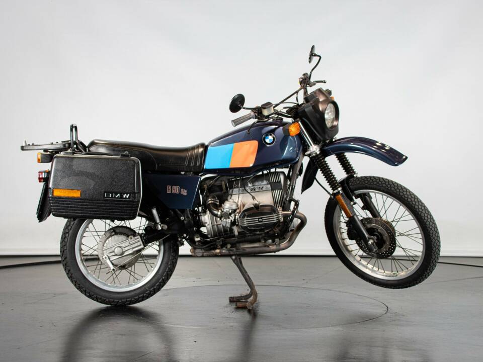 Image 5/50 of BMW R 80 GS (1986)