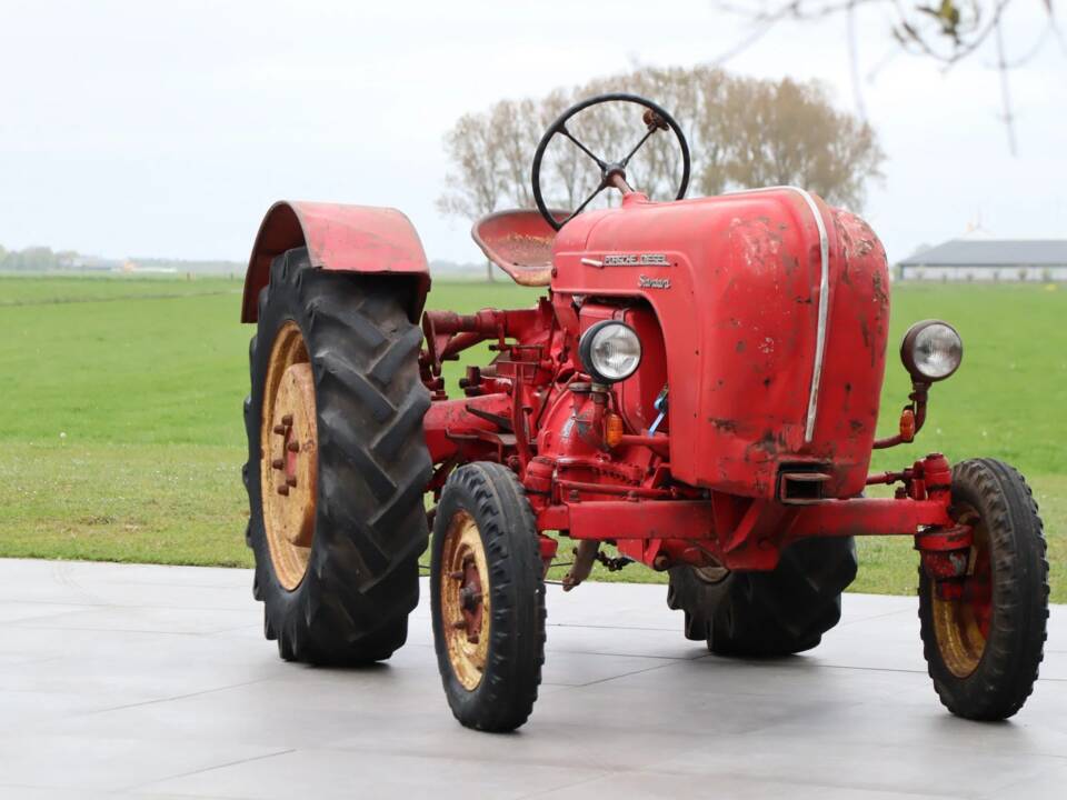 Image 2/37 of Porsche-Diesel Standard 218 (1959)