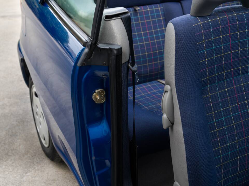 Image 70/99 of FIAT Punto 60 (1994)