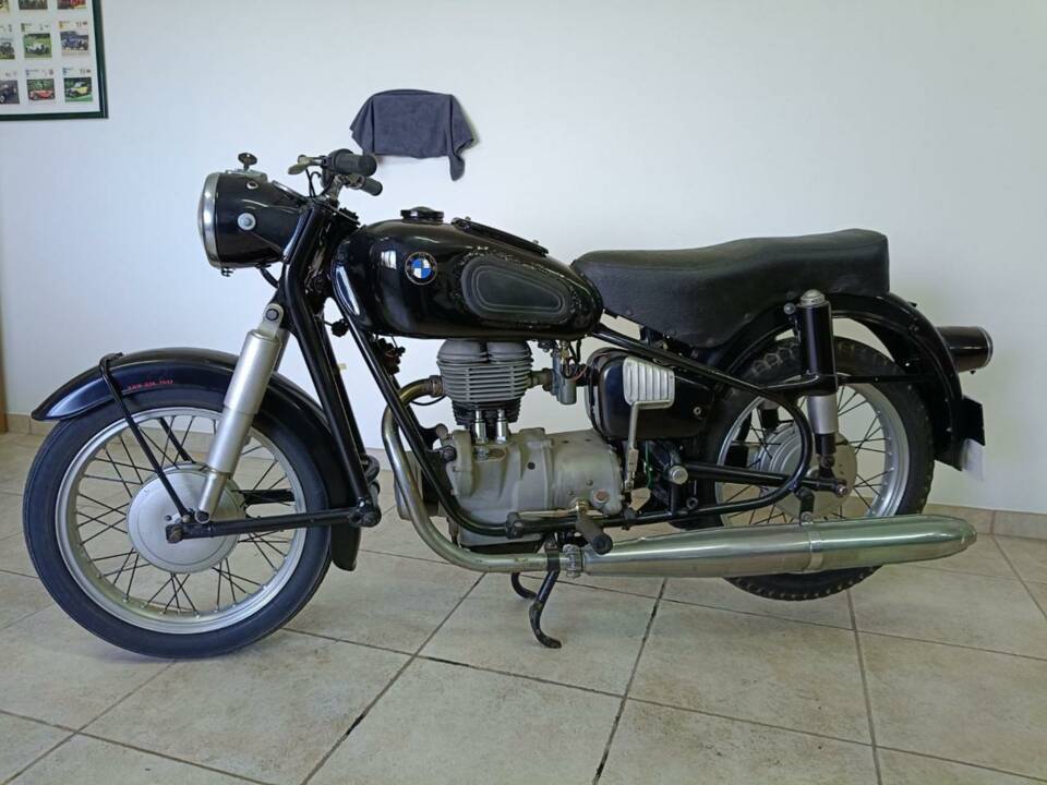 Bild 11/27 von BMW DUMMY (1957)