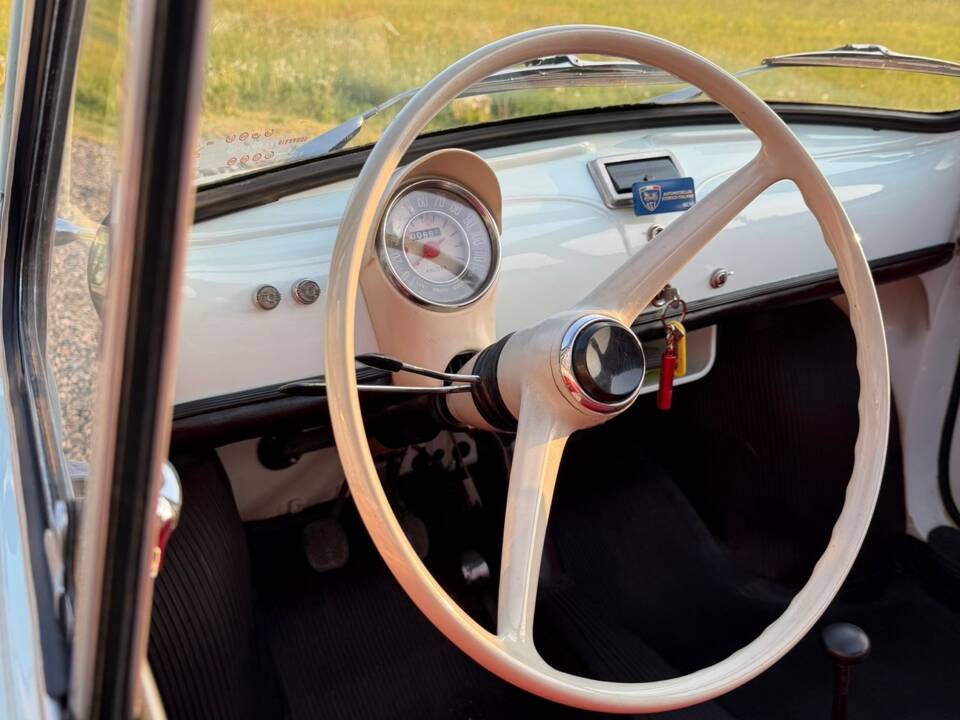 Image 7/63 de FIAT 500 D (1964)