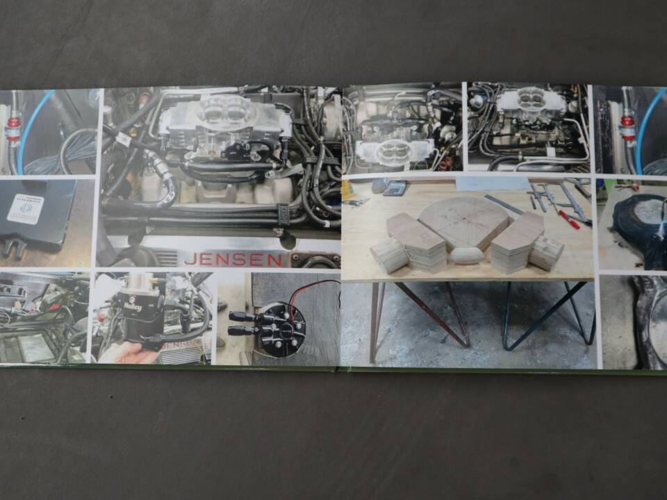 Bild 99/99 von Jensen Interceptor MK III (1973)