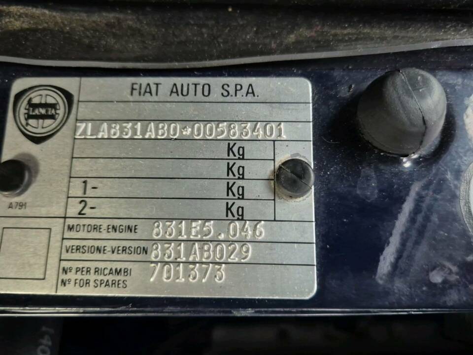 Immagine 55/66 di Lancia Delta HF Integrale Evoluzione II (1993)
