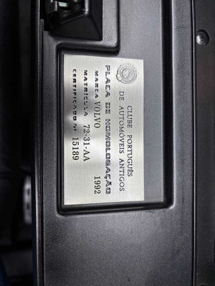 Image 14/32 of Volvo 960 3.0i (1992)