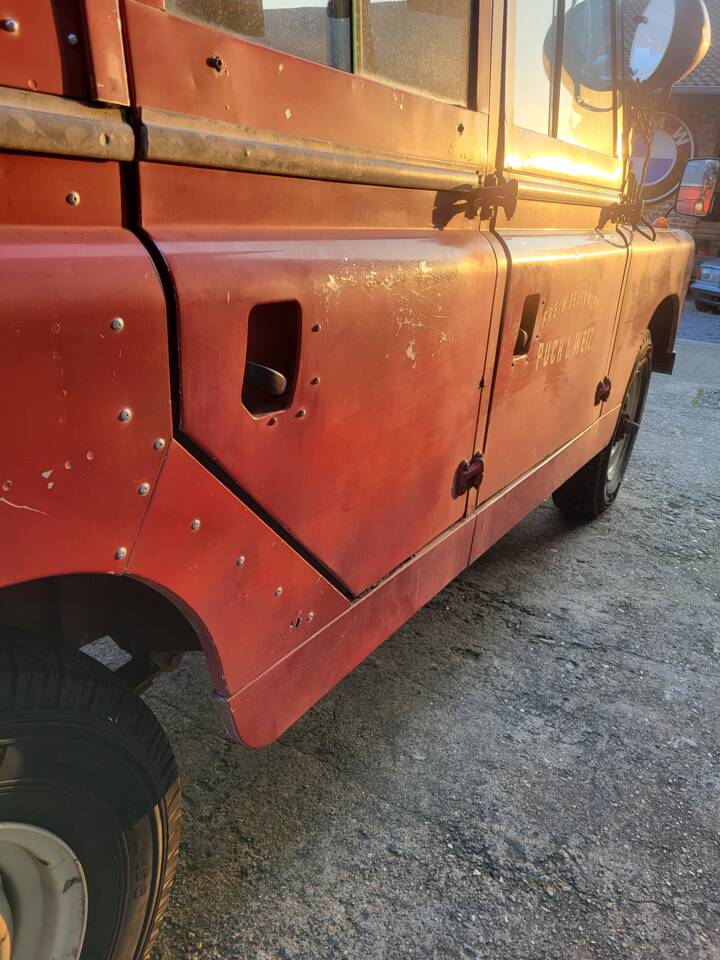 Image 36/52 de Land Rover 109 (1962)