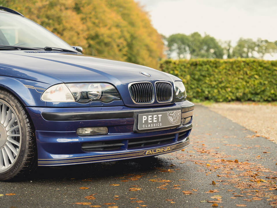 Image 68/99 de ALPINA B10 3.3 Touring (2001)