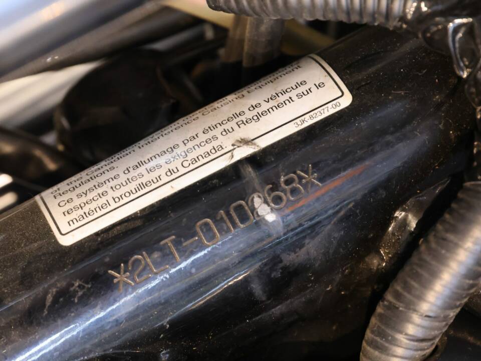 Bild 17/30 von Yamaha V-Max 1200 (1997)