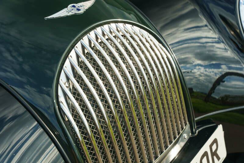 Bild 35/47 von Morgan Aero 8 (2009)