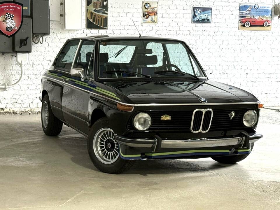 Afbeelding 1/59 van BMW Touring 2000 tii (1972)