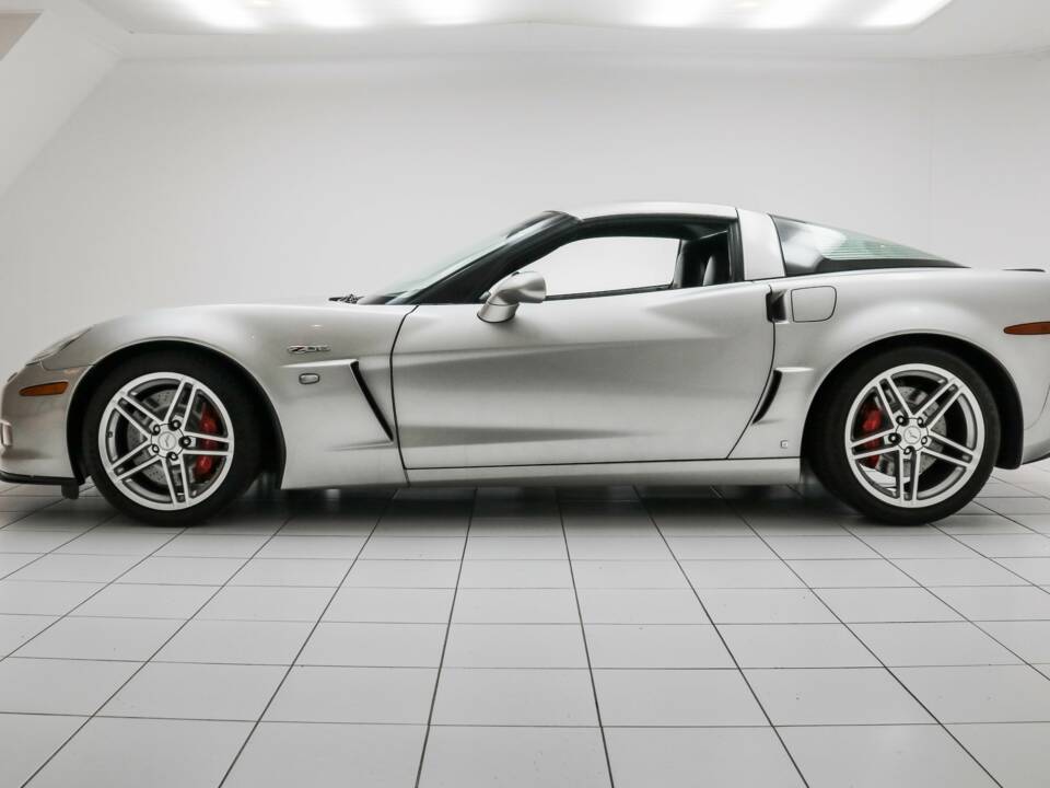Bild 2/16 von Chevrolet Corvette Z06 (2007)