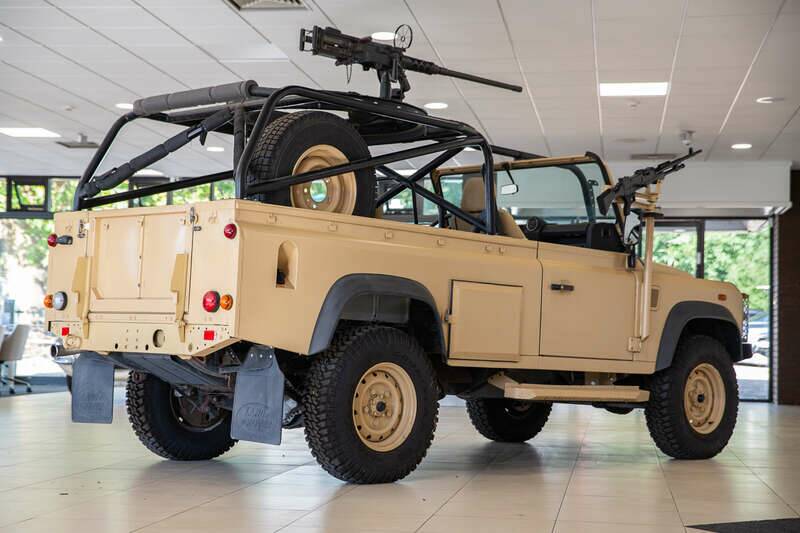 Bild 4/32 von Land Rover Defender 110 (2008)
