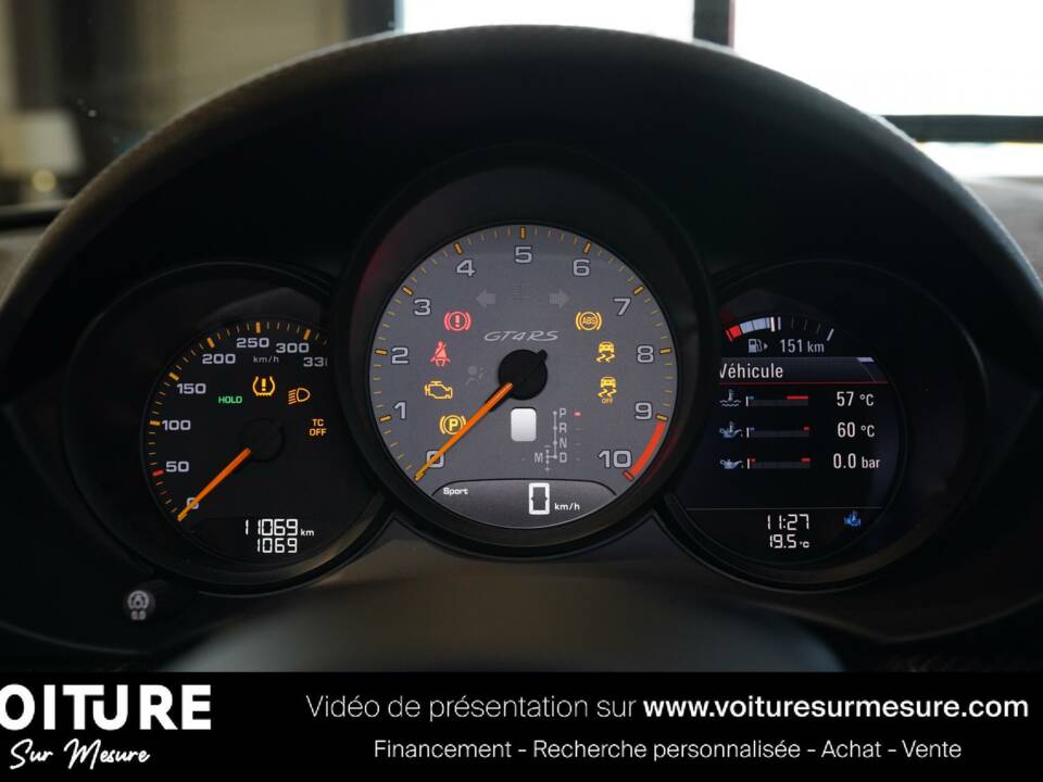 Bild 23/26 von Porsche 718 Cayman GT4 RS Weissach (2023)