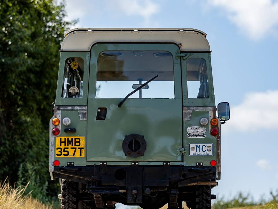 Afbeelding 19/50 van Land Rover 88 (1978)