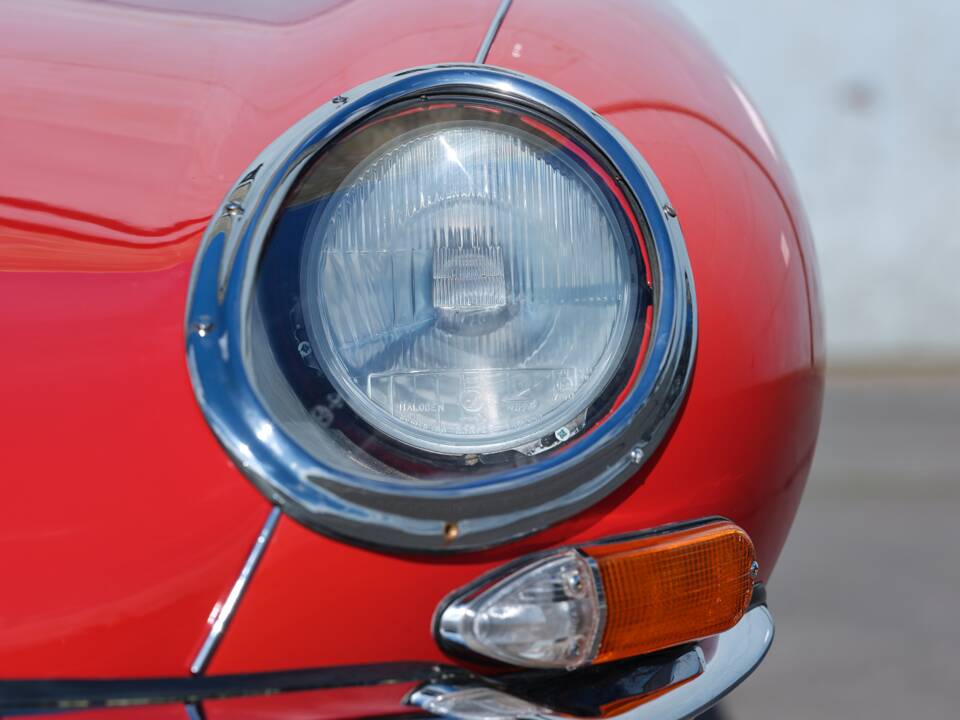 Afbeelding 14/88 van Jaguar E-Type 3.8 (1962)