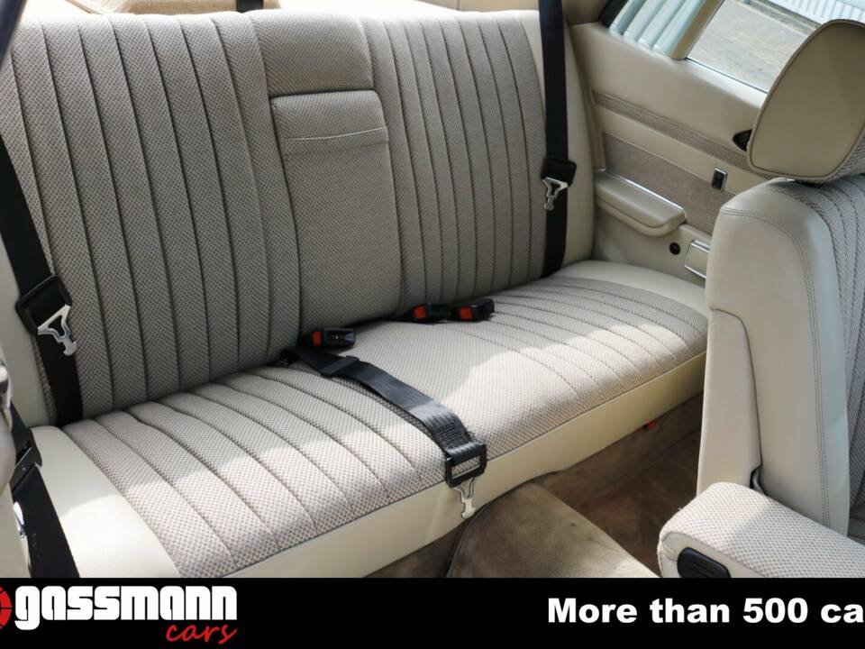 Imagen 15/15 de Mercedes-Benz 450 SLC (1979)