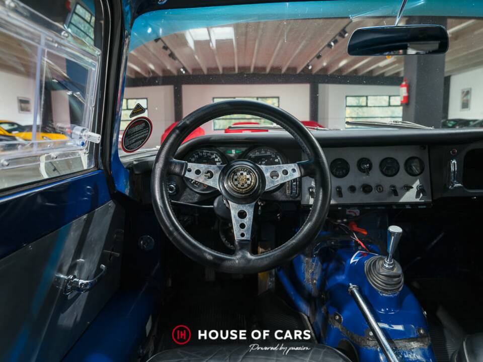 Bild 16/25 von Jaguar E-Type 3.8 (1962)