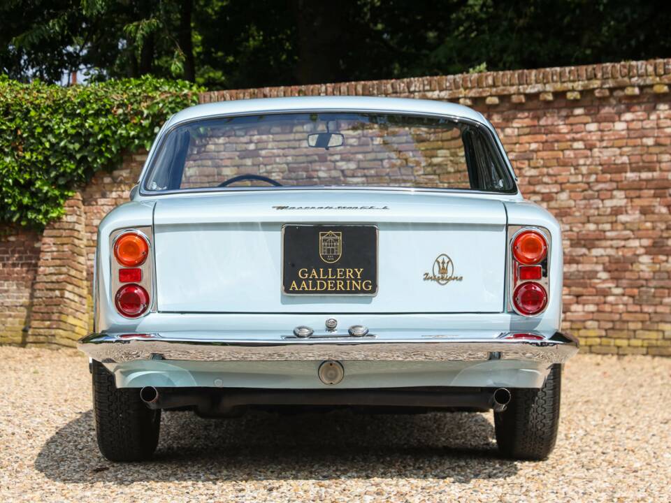 Afbeelding 39/50 van Maserati 3500 GTI Sebring (1964)