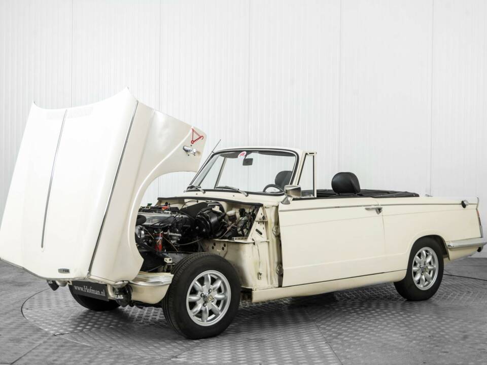 Bild 37/50 von Triumph Vitesse 6 (1970)