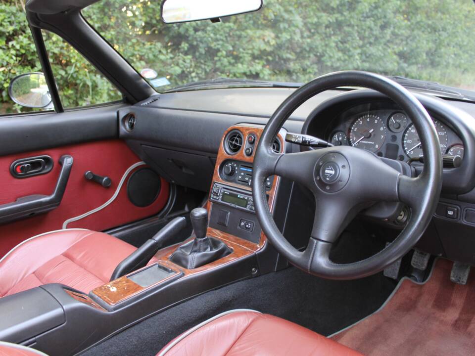 Afbeelding 8/17 van Mazda MX-5 1.8 (1997)