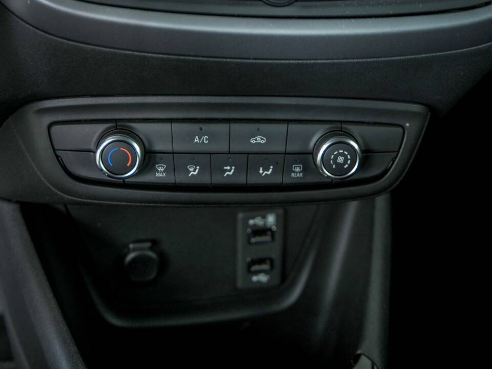 Image 28/50 de Opel Crossland X 1.2 Turbo (2020)
