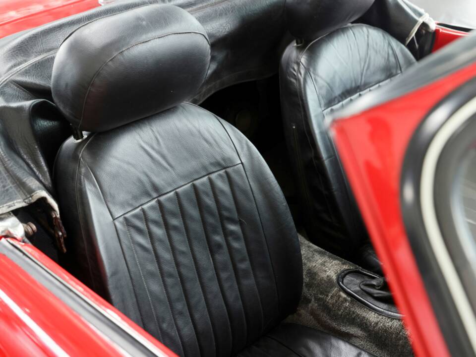 Afbeelding 19/33 van Triumph Spitfire Mk III (1968)